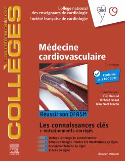 Médecine cardio-vasculaire, 2nd Edition (EPUB)