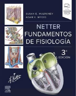 Netter Fundamentos de fisiología, 3rd Edition (True PDF from Publisher)