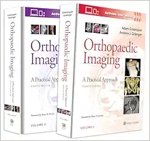 Orthopaedic Imaging: A Practical Approach, 8th Edition and converted pdf