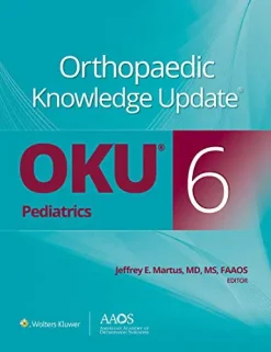 Orthopaedic Knowledge Update® Pediatrics 6 (ePub+Converted PDF)
