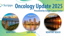 Scripps MD Anderson Cancer Center Oncology Update 2025