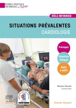 Situations prévalentes – Cardiologie, 2nd Edition (True PDF from Publisher)