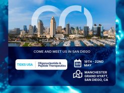 TIDES USA Oligonucleotide & Peptide Therapeutics 2025