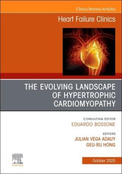 The Evolving Landscape of Hypertrophic Cardiomyopathy