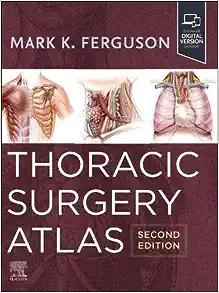Thoracic Surgery Atlas, 2nd edition (original pdf)