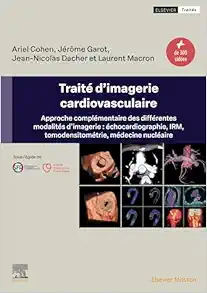 Traité d’imagerie cardiovasculaire