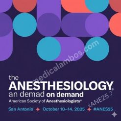 ANESTHESIOLOGY 2025 Annual Meeting OnDemand