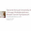 UChicago Medicine 2nd Annual University of Chicago Multidisciplinary Breast Cancer Symposium 2025