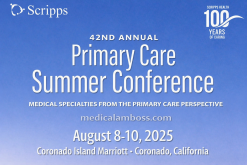 Scripps 42nd Annual Primary Care Summer Conference 2025