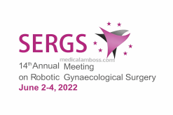 Society of European Robotic Gynaecological Surgery 14th Annual Meeting 2022