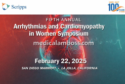 Scripps 5th Annual Scripps Arrhythmias and Cardiomyopathy in Women Symposium 2025