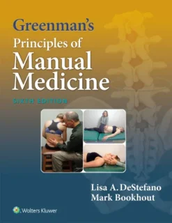 Greenman’s Principles of Manual Medicine, 6th Edition (EPUB)