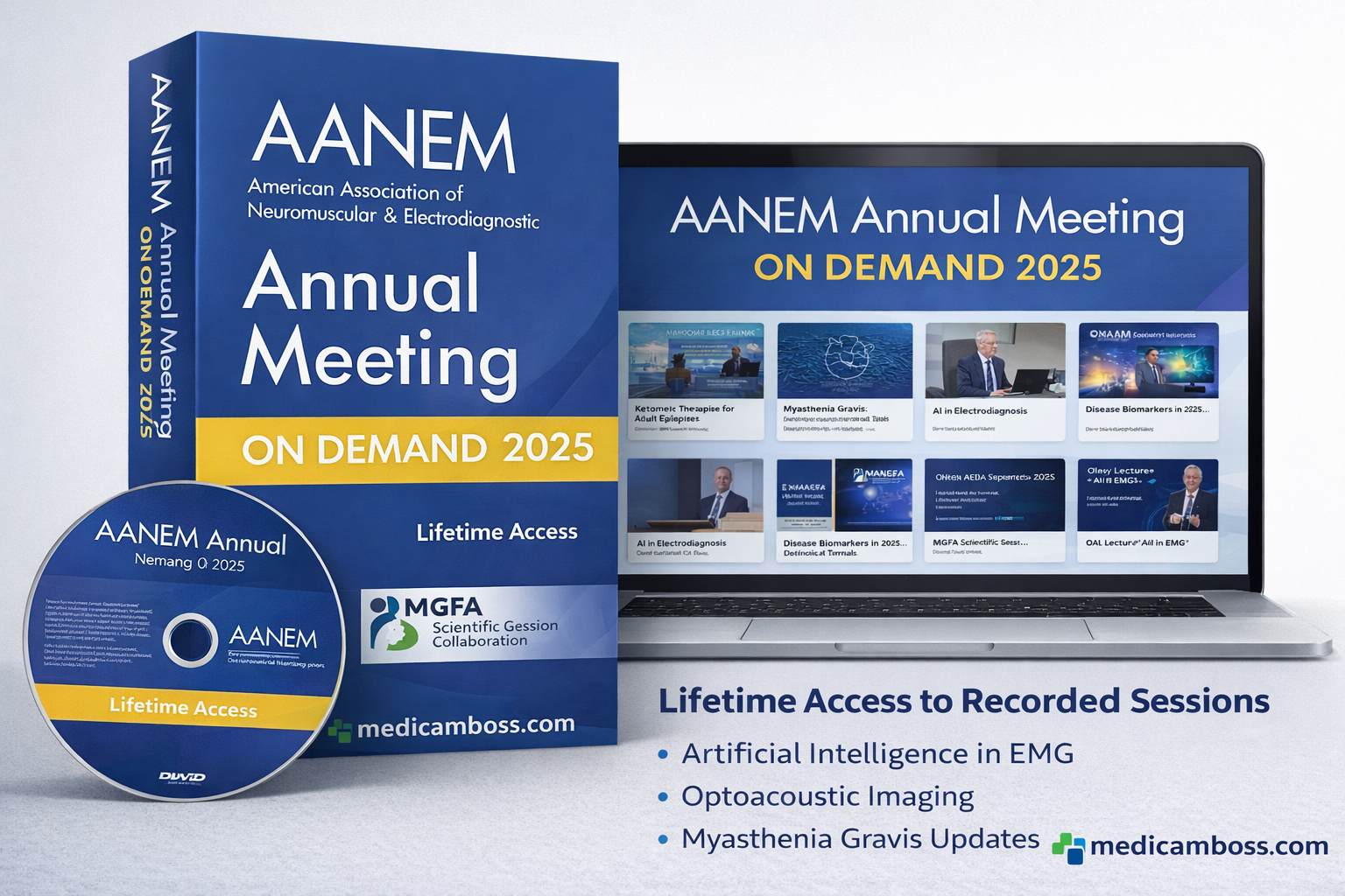 AANEM Annual Meeting On Demand 2025