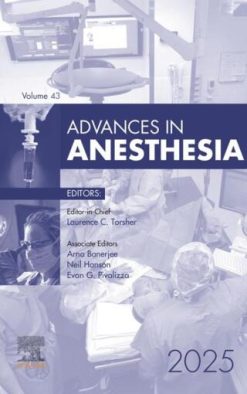 Advances in Anesthesia, 2025 (Original PDF from Publisher)