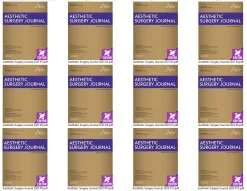 Aesthetic Surgery Journal 2025 Full Archives (True PDF)