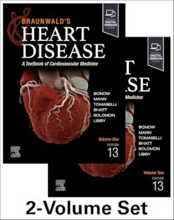 Braunwald’s Heart Disease A Textbook of Cardiovascular Medicine, 13ed (Videos Only)