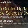Cleveland Clinic Mellen Center Update in Multiple Sclerosis 2025