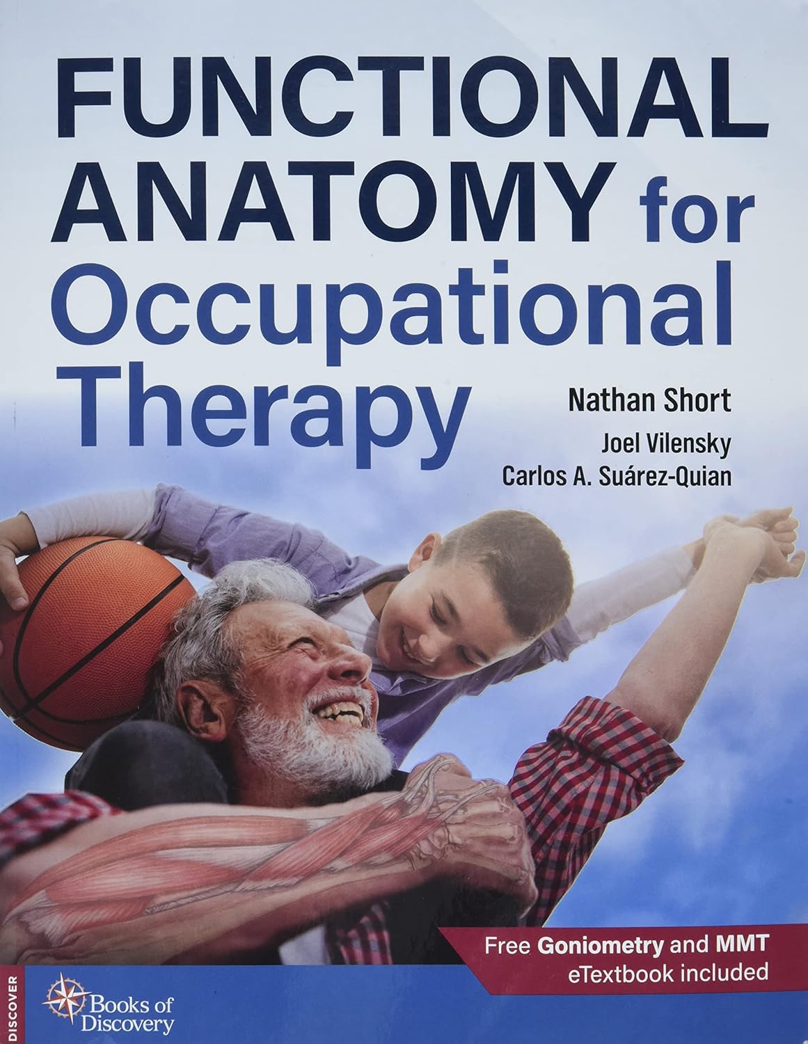 Functional Anatomy for Occupational Therapy (Original PDF from Publisher)