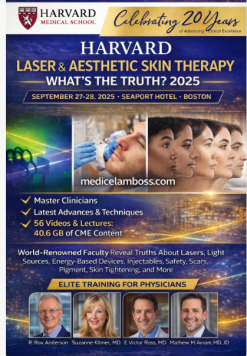 Harvard Laser & Aesthetic Skin Therapy What’s the Truth 2025