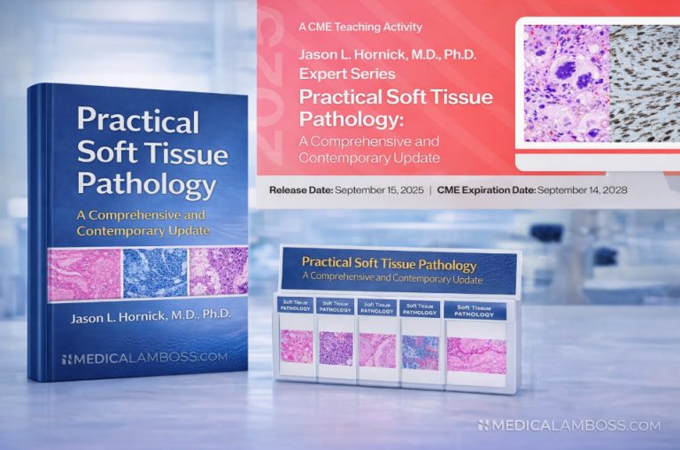Jason L. Hornick, M.D., Ph.D. Expert Series – Practical Soft Tissue Pathology