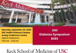 Keck USC Diabetes Symposium 2025