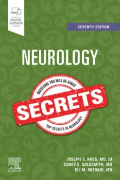Neurology Secrets, 7th Edition (Original PDF from Publisher)