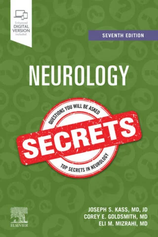 Neurology Secrets, 7th Edition (Original PDF from Publisher)
