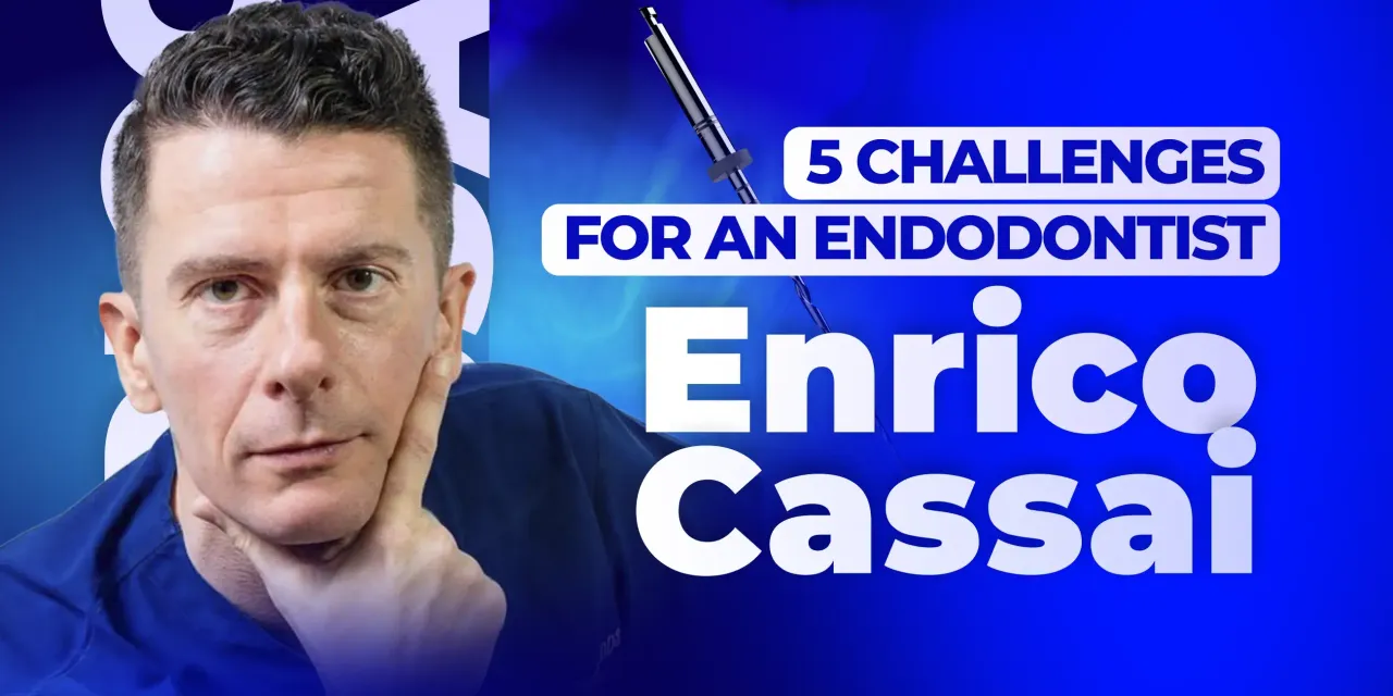 OHI-S 5 challenges for an endodontist