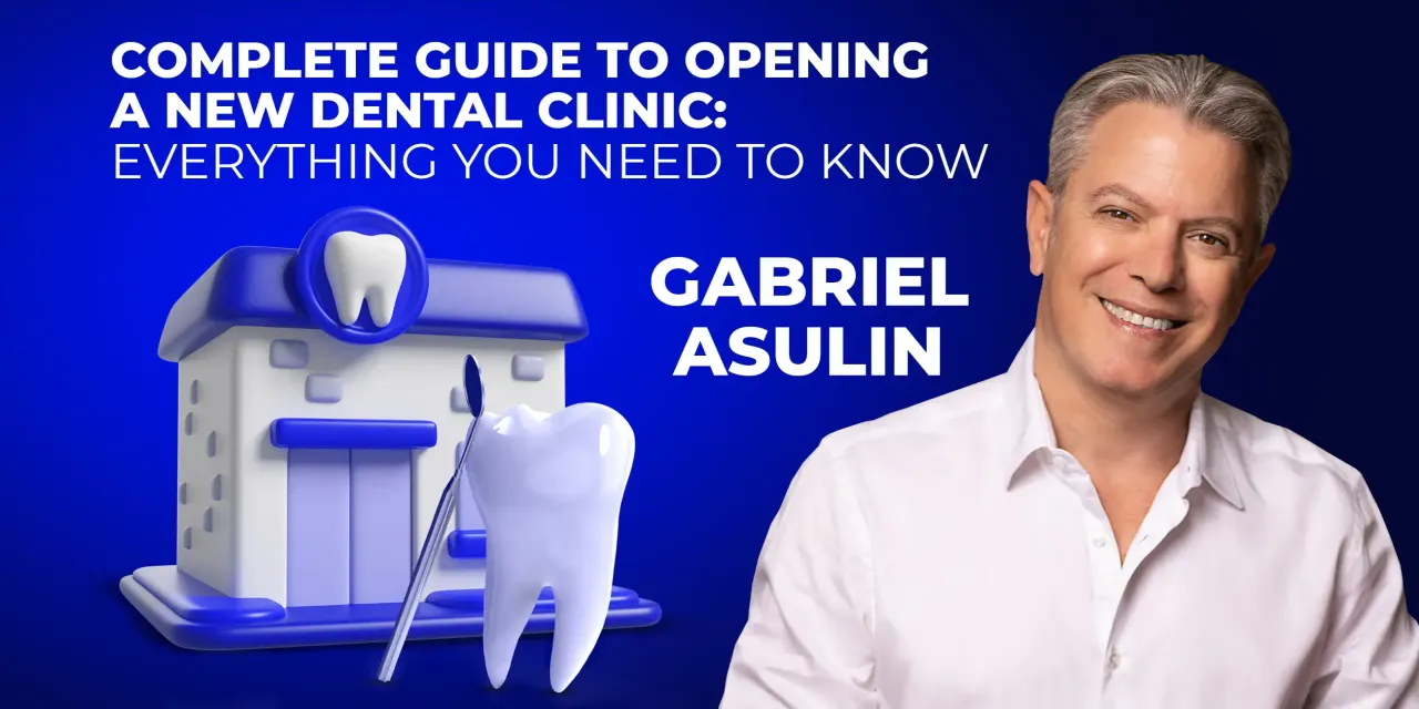 OHI-S Complete Guide to Opening a New Dental Clinic Everything You Need to Know