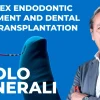 OHI-S Complex endodontiс treatment and dental autotransplantation