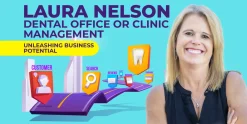 OHI-S Dental office or clinic management. Unleashing business potential