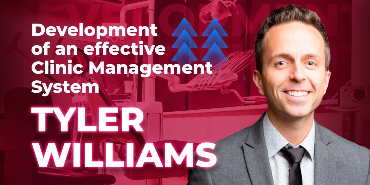 OHI-S Development of an effective Clinic Management System