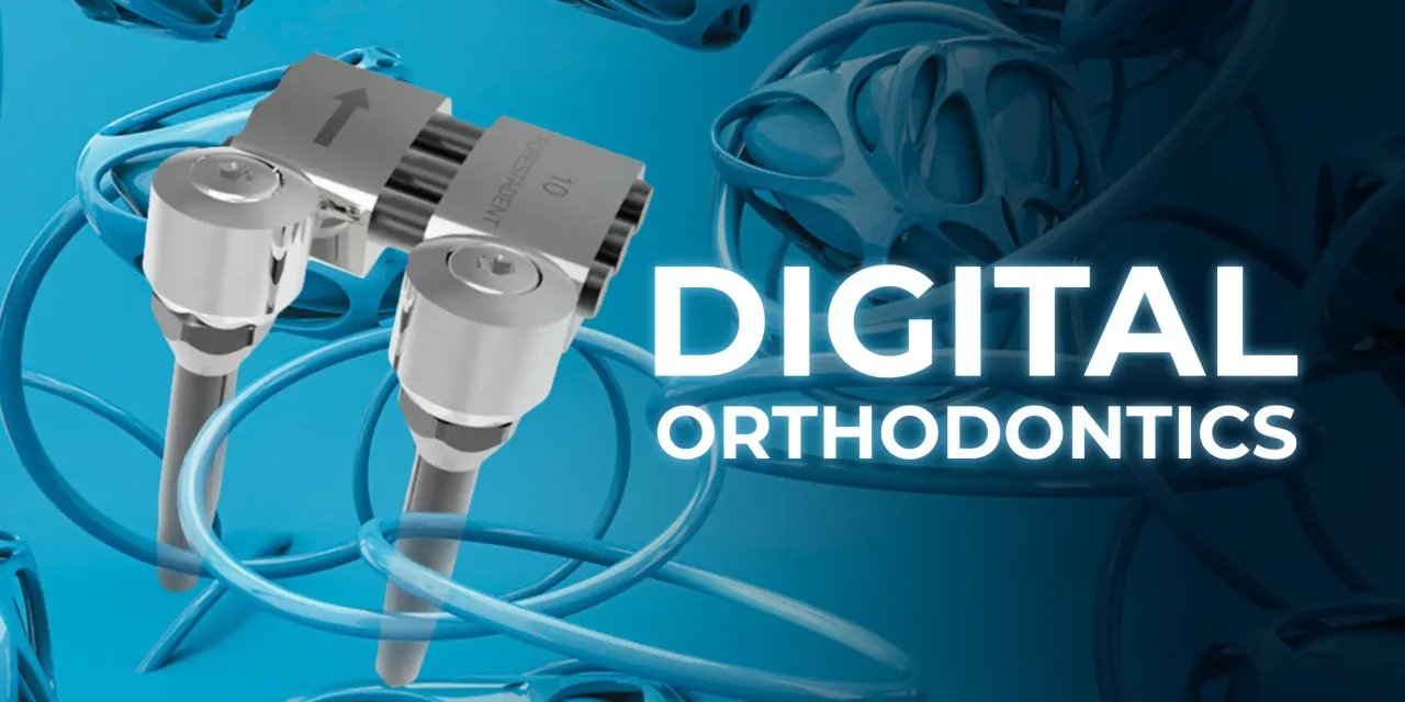 OHI-S Digital orthodontics