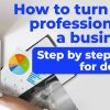 OHI-S How to turn your profession into a business Step by step guide for dentists