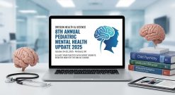 Oregon Health & Science 8th Annual Pediatric Mental Health Update 2025