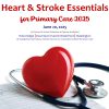 Providence Regional Medical Center Everett Heart & Stroke Essentials for Primary Care 2025