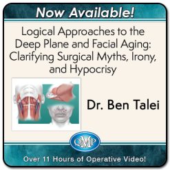 QMP Approaches to the Deep Plane and Facial Aging Clarifying Surgical Myths, Irony, and Hypocrisy 2023