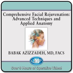 QMP Comprehensive Facial Rejuvenation Advanced Techniques and Applied Anatomy 2022