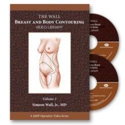 QMP Wall Breast and Body Contouring Video Library, Volume 1 2015