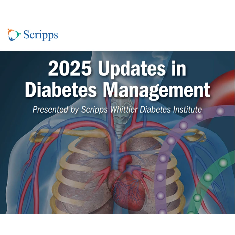 Scripps Updates in Diabetes Management 2025