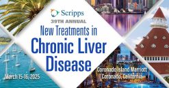Scripps 39th Annual New Treatments in Chronic Liver Disease 2025