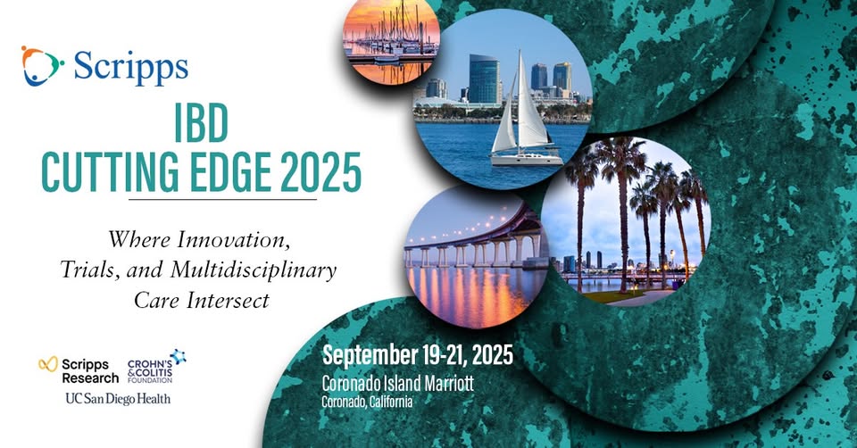 Scripps IBD Cutting Edge 2025