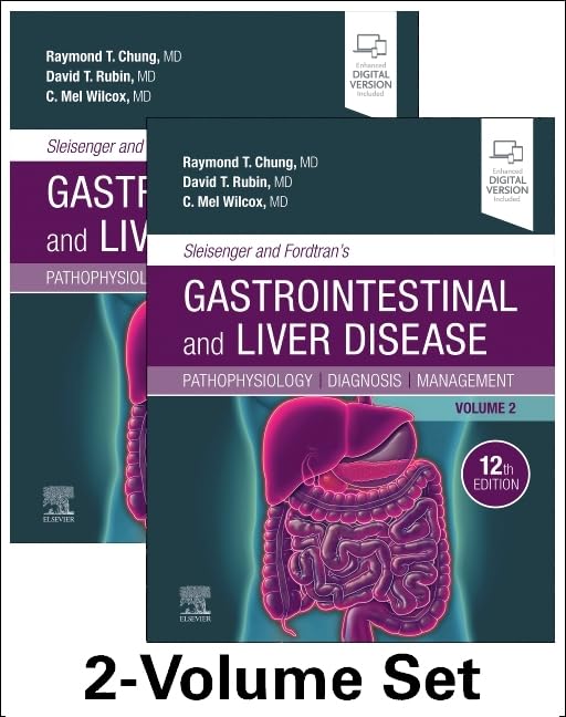 Sleisenger and Fordtran’s Gastrointestinal and Liver Disease