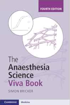 The Anaesthesia Science Viva Book, 4th Edition (Original PDF from Publisher)