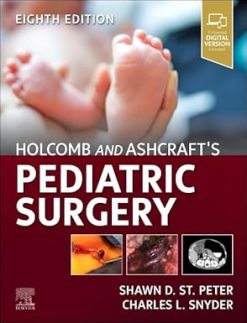 Holcomb and Ashcraft's Pediatric Surgery