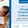 AdventHealth 3rd Annual Orlando Neonatal Conference 2025