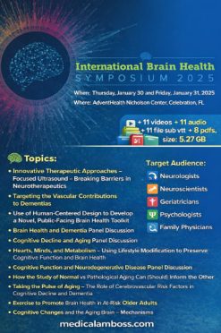 AdventHealth International Brain Health Symposium 2025