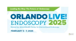 AdventHealth Orlando Live Endoscopy 2025