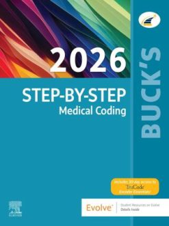 Buck’s Step-by-Step Medical Coding, 2026 Edition (EPUB)