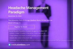 Diamond Education Foundation Headache Management Paradigm 2024